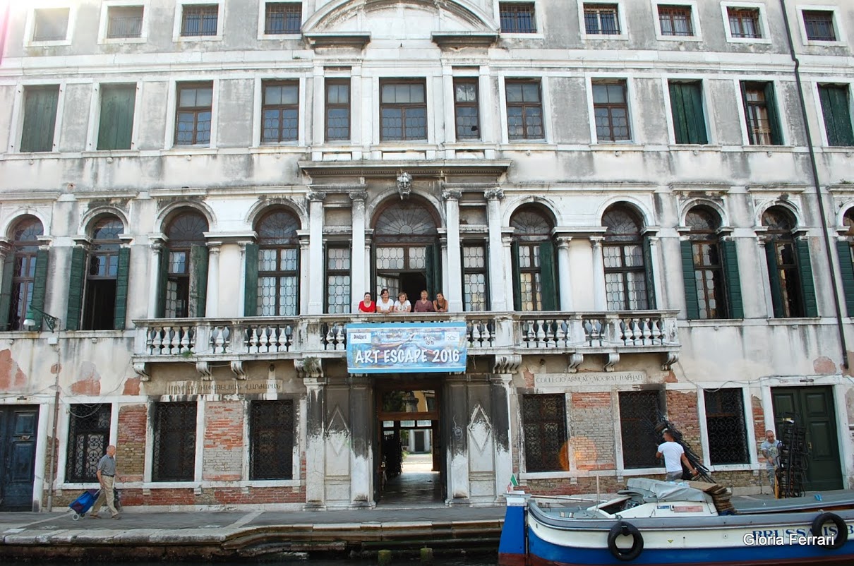 Palazzo Zenobio – Venezia